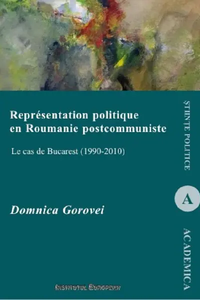 Reprezentarea politică în România postcomunistă