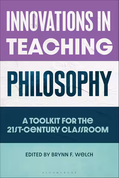 Innovations in Teaching Philosophy