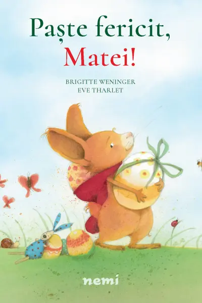Paste fericit, Matei!