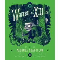 Ebook Warren al XIII-lea și Pădurea Șoaptelor