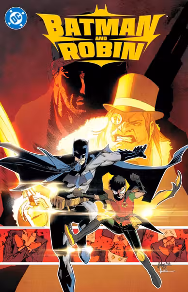 Batman and Robin - Volume 3