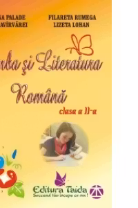 Auxiliar de Limba si Literatura Romana pentru clasa a II-a