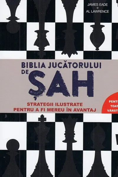 Biblia jucatorului de sah