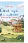 Cinci copii si spiridus