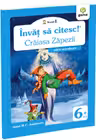 Invat sa citesc! Nivelul 1 - Craiasa Zapezii (editie actualizata)