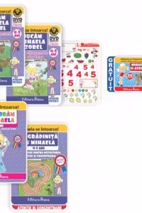 Pachet 4-5 ani Mihaela se intoarce