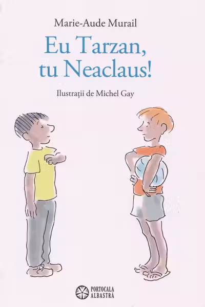 Eu, Tarzan, tu Neacșu!