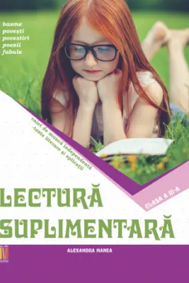 Lectura suplimentara clasa a 3-a