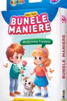 27 de cartonase educative. Bunele maniere