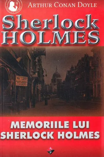 Memoriile lui Sherlock Holmes