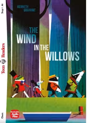 The Wind in the Willows - Kenneth Grahame, Michael Lacey Freeman