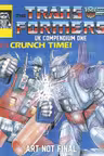 Transformers UK Compendium - Book One
