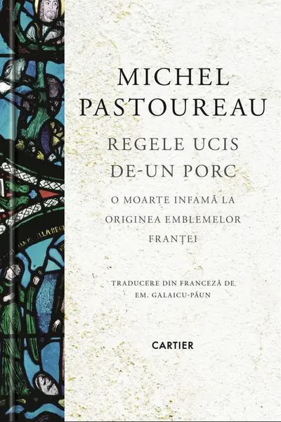 Regele ucis de-un porc
