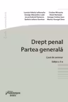 Drept penal. Partea generală. Caiet de seminar Ed.3