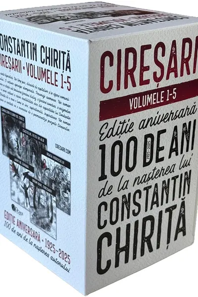 Ciresarii editie aniversara