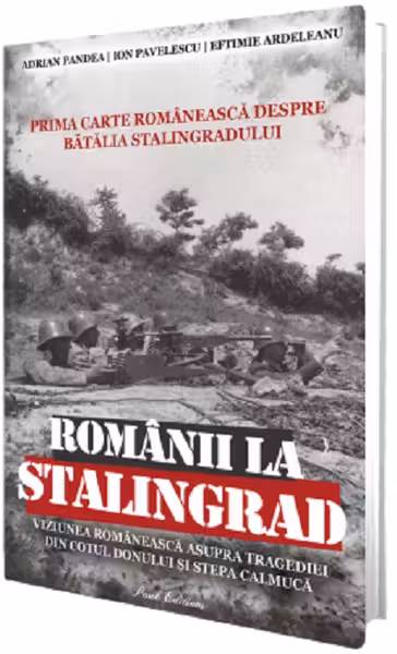 Romanii la Stalingrad