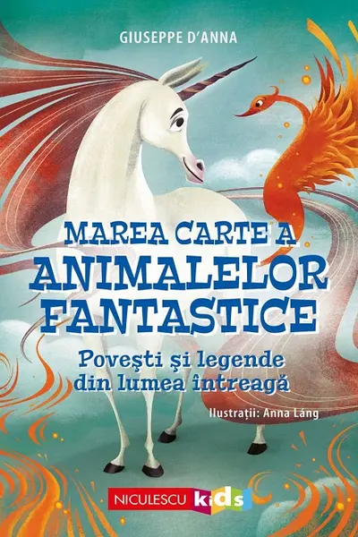 Marea carte a animalelor fantastice