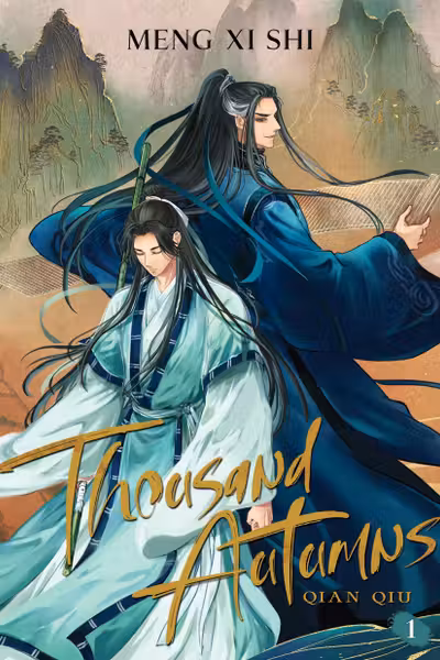 Thousand Autumns: Qian Qiu (Novel) - Volume 1