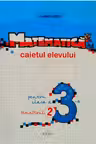 Matematica cl.3. Caietul elevului. Semestrul II. Prut International