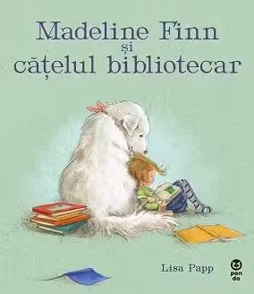 Madeline Finn si catelul bibliotecar