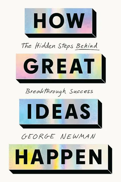 How Great Ideas Happen