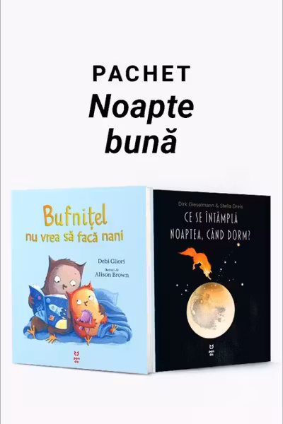 Pachet Noapte bună