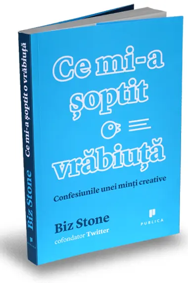 Ce mi-a soptit o vrabiuta