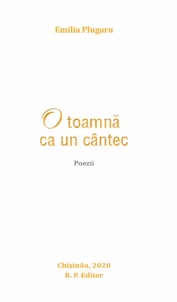 O toamna ca un cantec