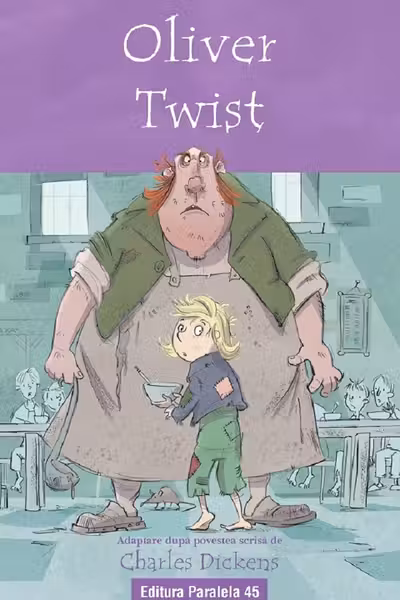 Oliver Twist (text adaptat)