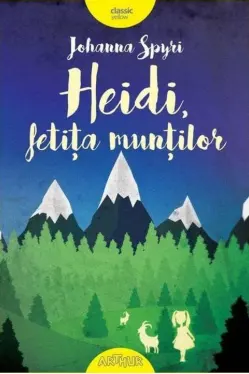 Heidi, fetita muntilor