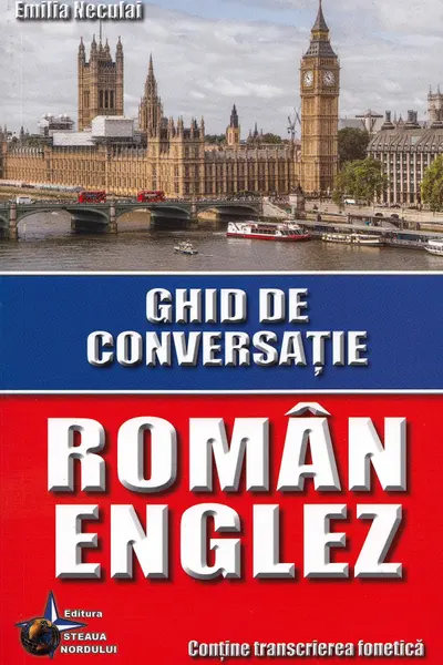 Ghid de conversație român-englez