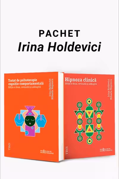 Pachet Irina Holdevici