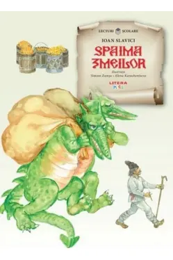 Spaima zmeilor
