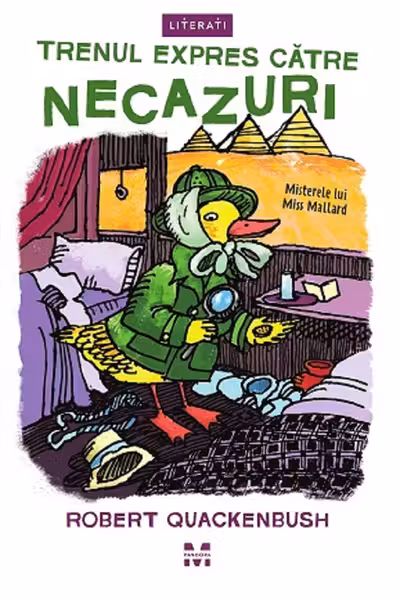 Trenul expres catre necazuri
