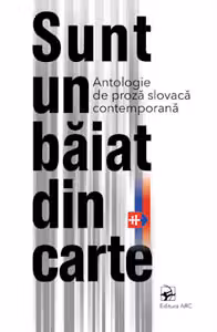 Sunt un baiat din carte