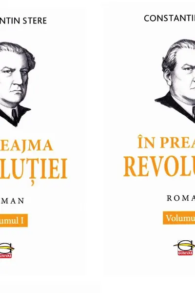 In preajma revolutiei. Vol.I