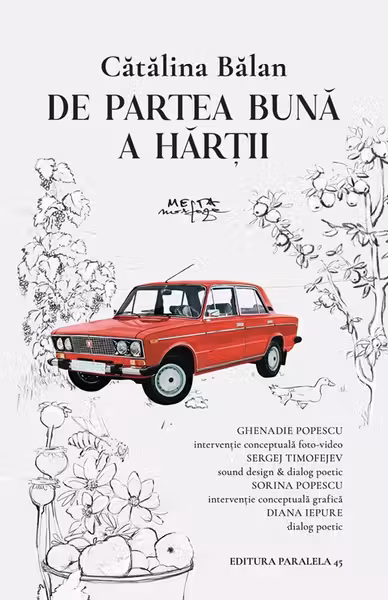 De partea buna a hartii