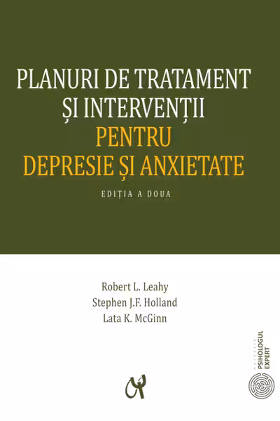 Planuri de tratament si interventii pentru depresie si anxietate