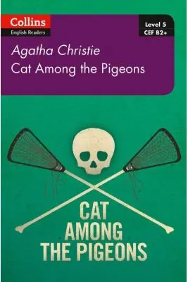 Cat Among Pigeons. Level 5, B2+