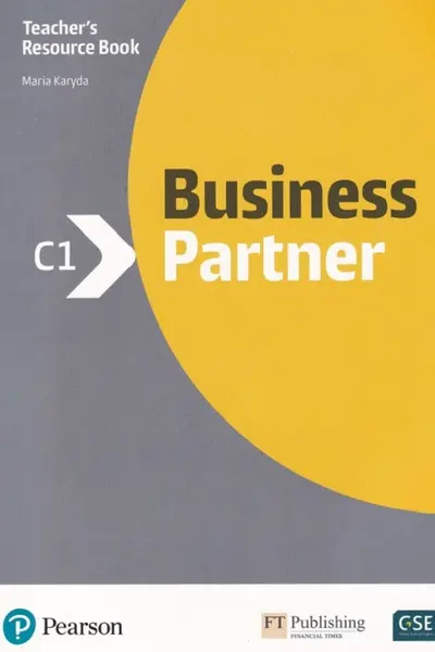 Business Partner C1 Teacher's Resource Book