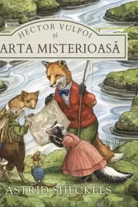 Hector Vulpoi si harta misterioasa