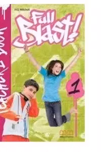 Full Blast! Teachers Book, level 1 - H. Q. Mitchell