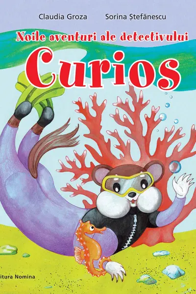Noile aventuri ale detectivului curios