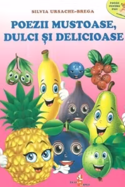 Poezii mustoase dulci si delicioase