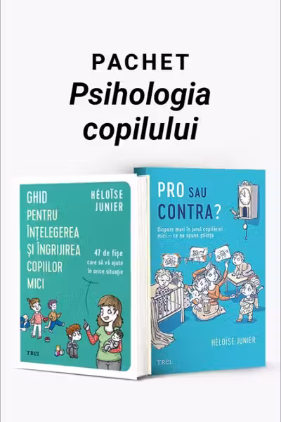 Pachet Psihologia copilului