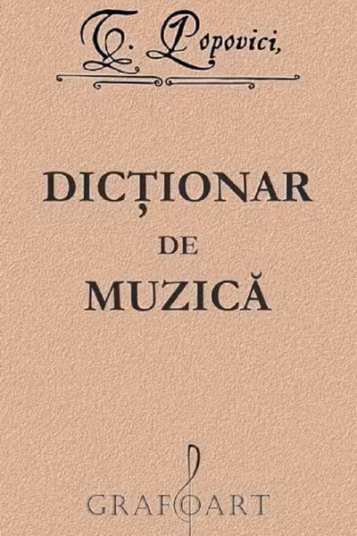 Dicționar de muzică