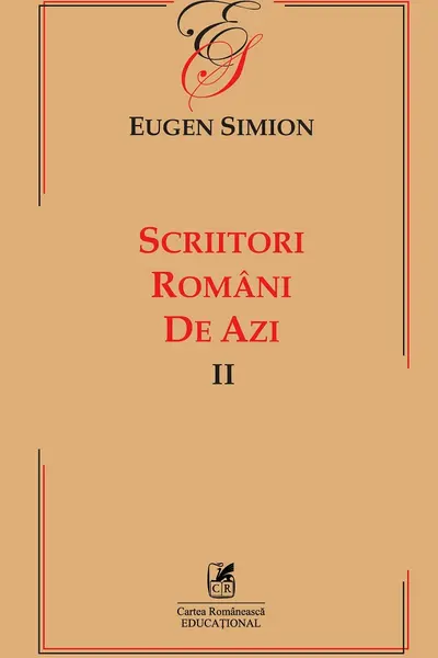 Scriitori români de azi. Vol.2
