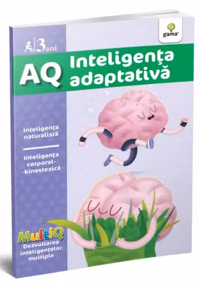 AQ.3 ani - Inteligenta adaptiva