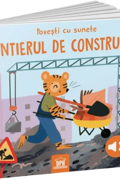 Santierul de constructii