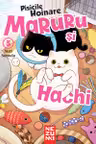 Pisicile hoinare Maruru si Hachi - Volumul 3